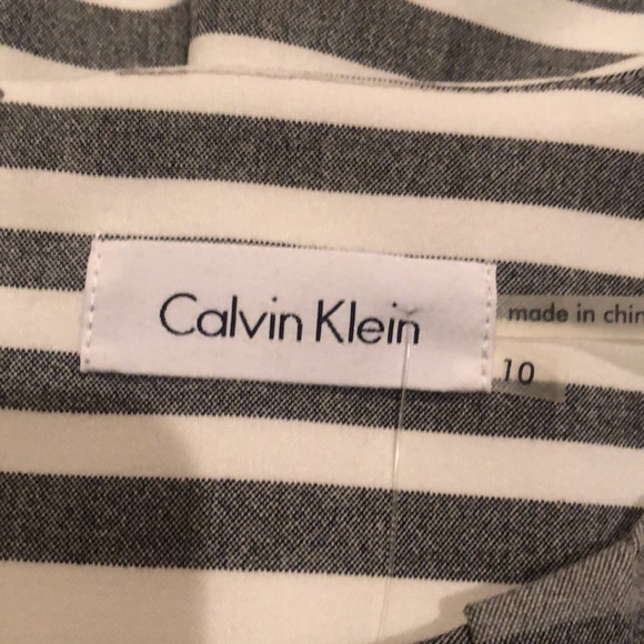 NWT Calvin Klein Dress - Picture 2 of 5